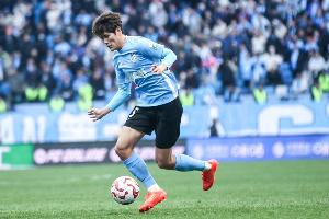 博主:大连英博可能以租借方式引进王禹和刘祝润