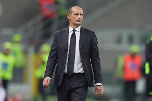 阿莱格里：打造强大球队需要迈尼昂，拉比奥特是欧洲最强球员之一