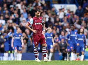 电讯报：西汉姆联会考虑出售帕奎塔，弗拉门戈愿报价4000万欧