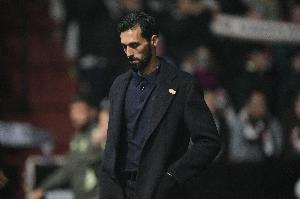 罗马诺:国王杯出局不影响阿韦洛亚帅位,西甲欧冠将决定他的未来