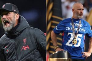 德天空：皇马选帅考虑克洛普马雷斯卡 克洛普会在一切合适时出山