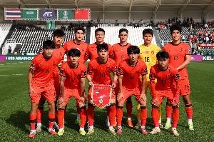 直播吧:U23国足中午移师吉达当晚开练 备战与乌兹别克斯坦1/4决赛