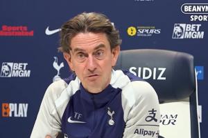 对维拉时伤退！弗兰克确认：里沙利松腿筋受伤，将缺席长达7周