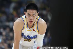 杰曼与陈盈骏的状态令人堪忧 他们此前是球队在进攻端的优势