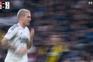 马斯坦托诺第60分钟被换下!贡萨洛替补登场 马斯坦托诺第60分钟被换下!贡萨洛替补登场