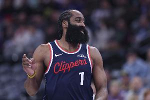 媒体人:哈登下家里森林狼条件最好 骑士侧翼一塌糊涂次轮到头了