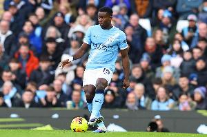 曼晚:格伊无缘联赛杯半决赛次回合,若曼城进决赛他也踢不了