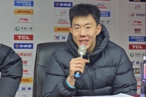 两场合计14记三分！段昂君：刘导会教我调整心态 全明星就见世面