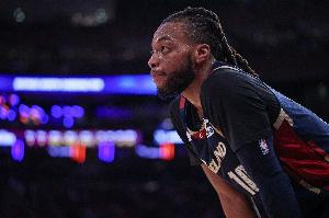 美记:快船一直喜欢加兰 快船已低调关注了他好几个月 美记:快船一直喜欢加兰 快船已低调关注了他好几个月