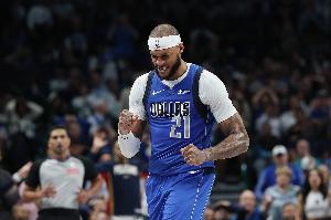 美记：加福德的交易市场很活跃 预计交易截止日前会被送走