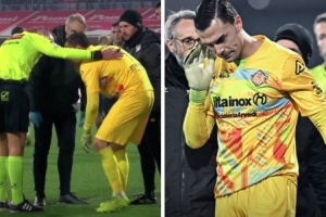 奥代罗:想问那个国米球迷炸我的意义何在?国米上下都很关心我