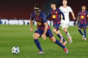 前149场7球6助!埃里克·加西亚迎巴萨生涯150场里程碑之战