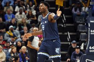 解说谈灰熊交易JJJ:这就是小市场球队的宿命 只能赌选秀 解说谈灰熊交易JJJ:这就是小市场球队的宿命 只能赌选秀