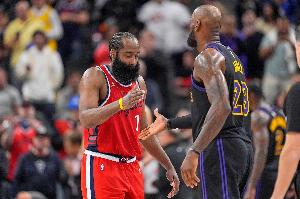 骑记：骑士最优选择是哈登降薪续约 将能保留核心阵容并签回老詹