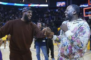 追梦：想和詹姆斯一起打球和他学习 但这不代表我想去他的球队