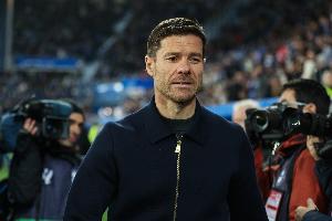 勒沃库森CEO：阿隆索不会回归 他在皇马根本没得到机会