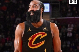 NFL球员：从未想过我会支持骑士 哈登的总冠军时刻要来了！