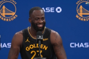 追梦调戏记者：跟管理层聊了但不会分享 谈话内容不是你想要的