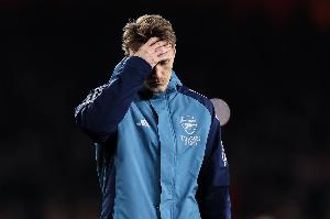 标晚：厄德高预计可以出战桑德兰，萨卡目标北伦敦德比复出