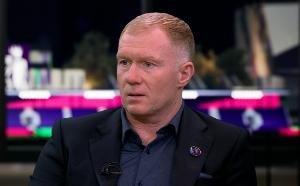 斯科尔斯：希望阿森纳夺冠 曼城？不可能，我们**恨死曼城了