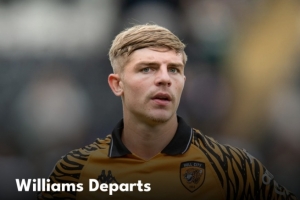 仅出战1场比赛，赫尔城官方：和曼联旧将布兰登·威廉姆斯解约