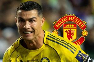 英媒：C罗愿接受降薪促成第3次效力曼联，但新管理层无意签他