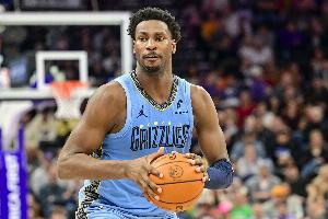 美记：多队关注灰熊是否考虑交易3J 但目前灰熊未有类似表态