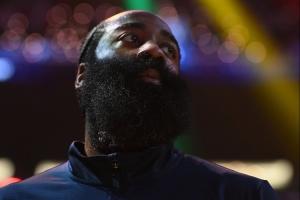 香波特：哈登的生涯足够辉煌 他完全不必在意没有冠军的小小遗憾