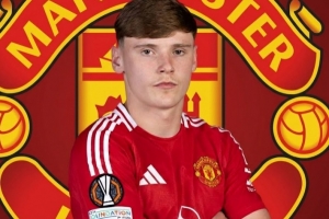 邮报：穆尔豪斯从莱顿东方回归曼联，将先跟随U21队比赛