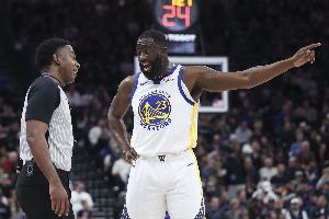 追梦谈人手不足:我们是勇士队 没人会同情我们