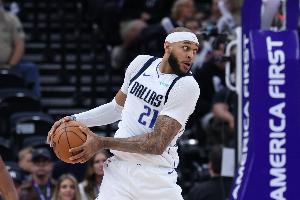 Stein:老鹰持续对交易得到独行侠中锋加福德展现出兴趣