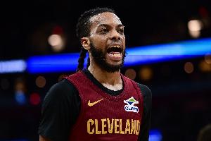 阿特金森：我非常喜欢加兰 希望未来还能有机会再执教他