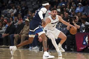 杰罗姆：若从赛季开始我们就全员健康 那我们本该在西部前茅