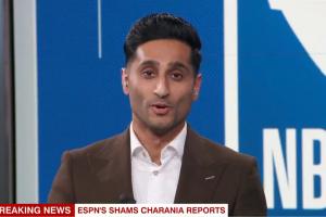 Shams：交易浓眉让独行侠不用交税还有选秀权 可围绕弗拉格建队了