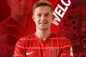 欧冠球队核心中卫！官方：成都蓉城签下30岁俄罗斯中卫索罗金