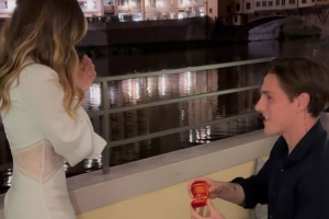 恭喜！扎尼奥洛与相恋六年的女友结婚 已有一子+正怀第二个孩子