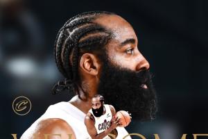 重磅交易获官宣：骑士得到哈登 将加兰+一个次轮签送快船