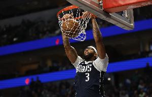 奇才潜在首发：吹杨、特雷·约翰逊、凯肖恩·乔治、浓眉、萨尔