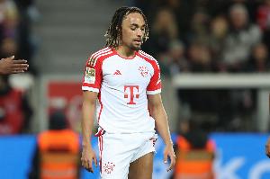 记者：加拉塔萨雷租借博伊取得较大进展，但尚未达成最终协议