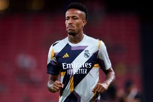 记者：米利唐、贝林仍进行恢复性训练，阿诺德、吕迪格参加合练