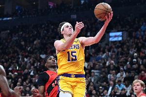 里夫斯谈逆转：我们没有崩盘 只是全力以赴 好的事情就会发生