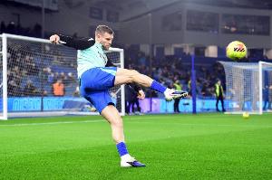 英超活化石！米尔纳出场数将平巴里并列第1 也是点球进球最年长者