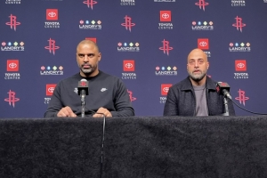 截止日没出手！斯通：火箭尚未展现最佳状态 目前攻防效率联盟前5