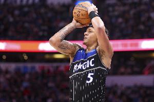 火力靠谱！班凯罗13中8拿到22分5板 贝恩14中7得到23分4断