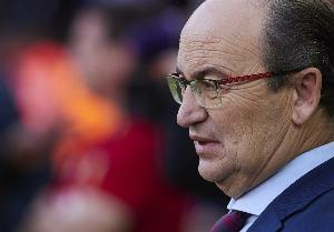 父子相争！马卡：塞维利亚前主席控告其儿子阻止他行使投票权