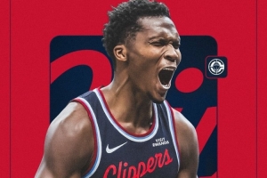 加入快船国度！快船官方欢迎马瑟林和以赛亚·杰克逊两位新援