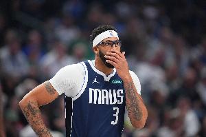 基德：浓眉的独行侠生涯确实很遗憾 核心问题出在他的健康上