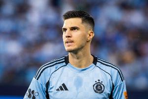 德转显示托利奇已加盟浙江队，方式为自由转会