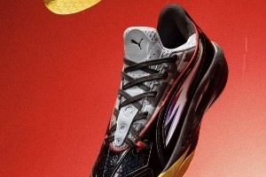 人未首秀鞋先行！斯库特·亨德森第3代签名鞋Scoot Zeros III亮相