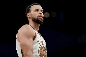 场均27.2分3.5板4.8助！明天勇士客战湖人 库里因伤缺阵